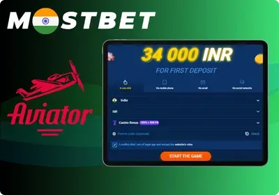 Mostbet Aviator login