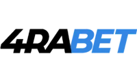 4rabet casino logo