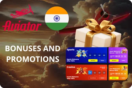 Aviator Bonuses and Promotions in casino