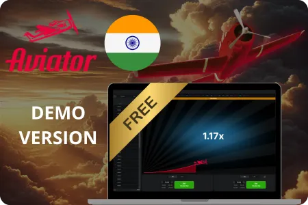 Aviator Demo verion, play free