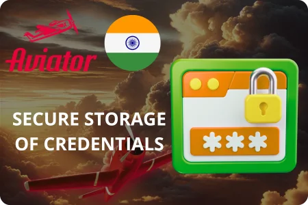 Secure Storage of Credentials